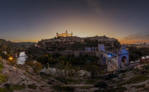 ALCAZAR DE TOLEDO