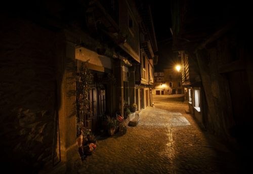LA ALBERCA