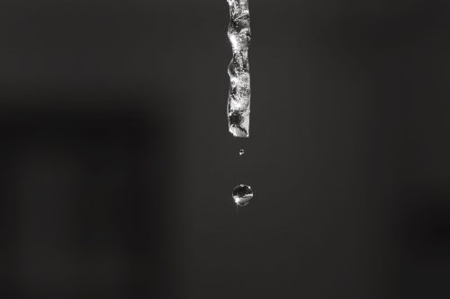 gota de agua